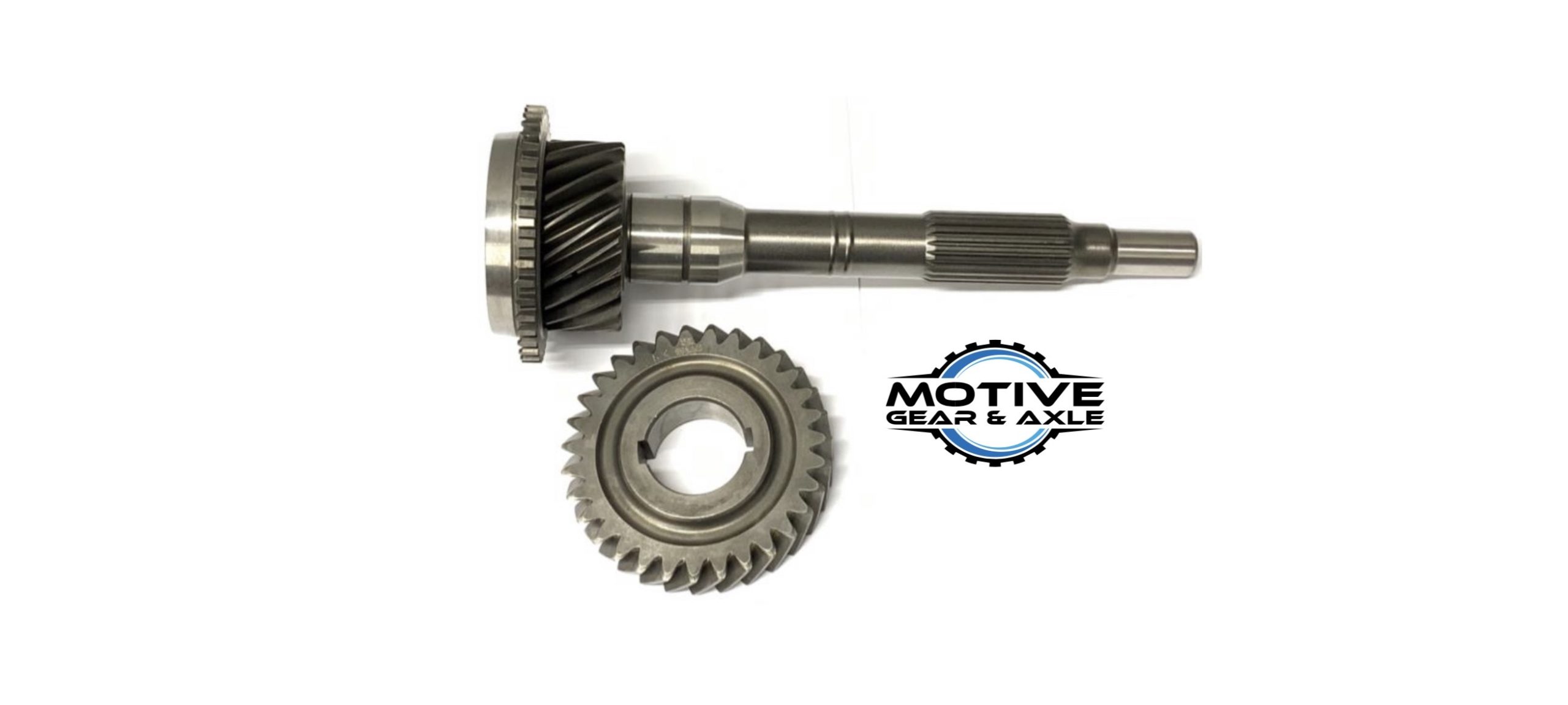Nissan 2.7 Hard Body Spigot & Cap | Motive Gear and Axle