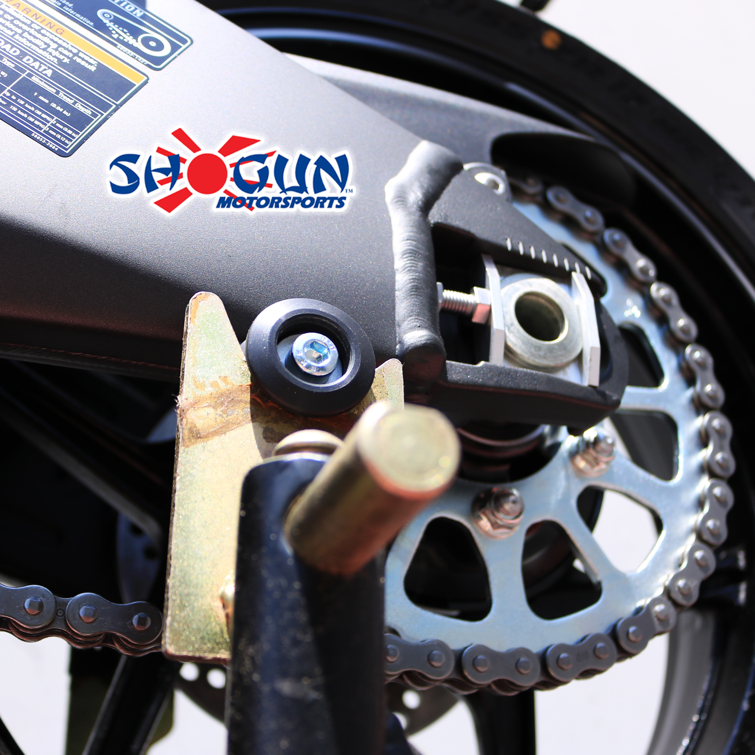 ZX-6R ZX6R 24-25 Complete NO CUT Black Frame Slider Kit – Moto911.com