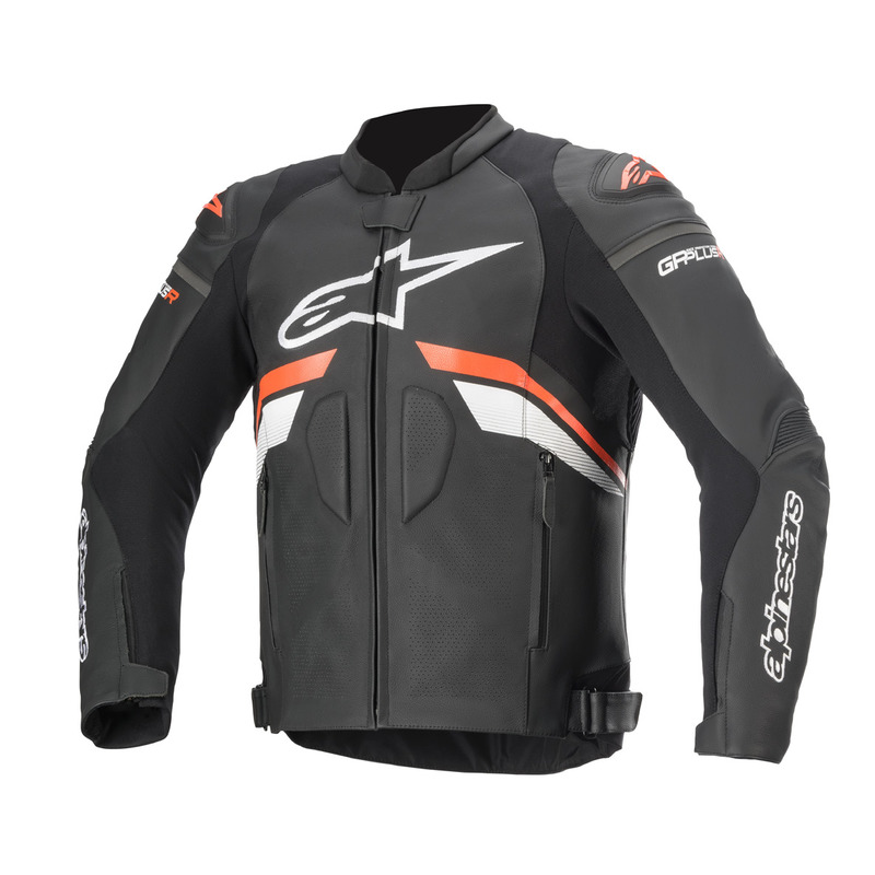 ALPINESTARS T JAWS V3 WP JACKET - MotoGo