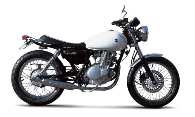 ST250/E(NJ4AA/NJ4CA)おすすめ社外マフラー&排気音まとめ7選 | Moto-Fan-R