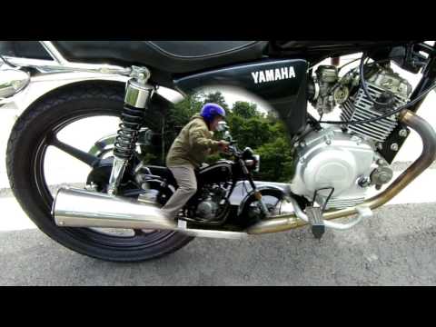 YB125SPおすすめ社外マフラー＆排気音まとめ | Moto-Fan-R