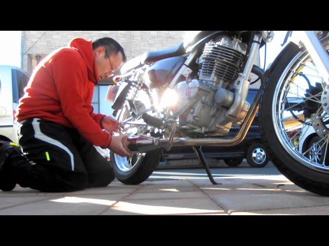 ST250/E(NJ4AA/NJ4CA)おすすめ社外マフラー&排気音まとめ7選 | Moto-Fan-R