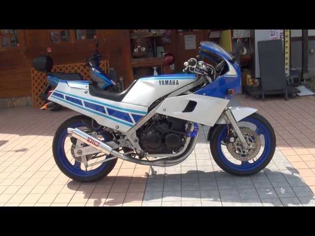 FZ400R/N(46X)おすすめ社外マフラー＆排気音まとめ | Moto-Fan-R