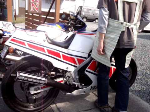 FZ400R/N(46X)おすすめ社外マフラー＆排気音まとめ | Moto-Fan-R