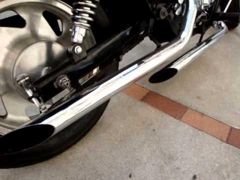 エリミネーター250Vおすすめ人気マフラー＆排気音まとめ | Moto-Fan-R