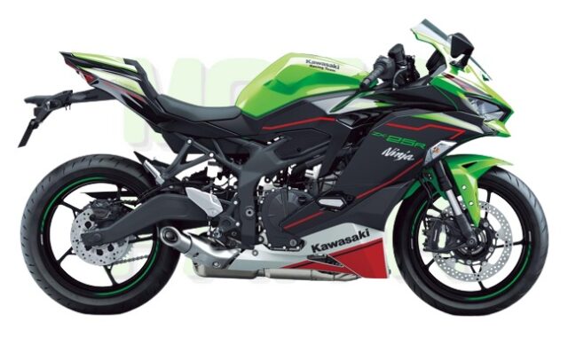 Ninja ZX-25R SEの最高買取金額は85万円！バイク買取業者と