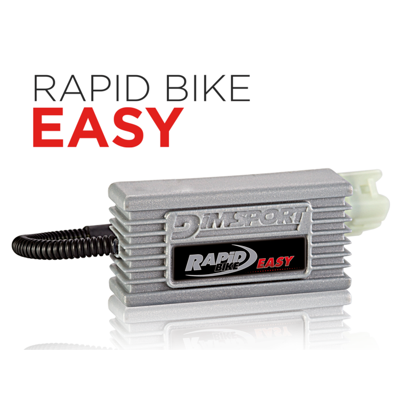 RAPID BIKE EASY 2 ECU WITH WIRING FOR KTM 390 DUKE 2021-2023