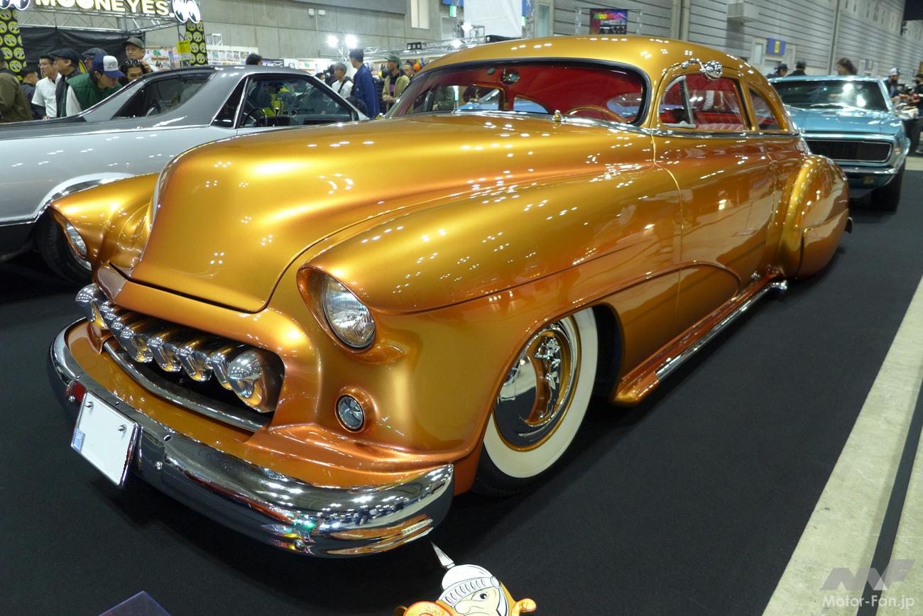 写真で見る】アメ車＆カスタムカーの祭典『第32回ヨコハマホットロッド