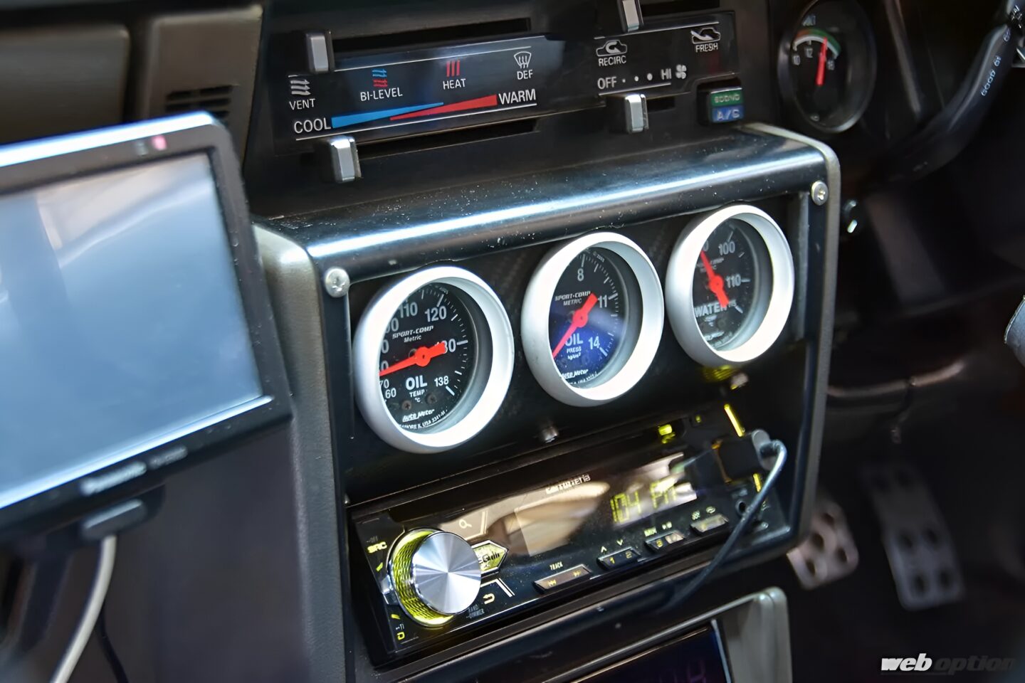 昭和の峠仕様”が現代性能で復活！」メカチューン仕様の4Kエンジンを