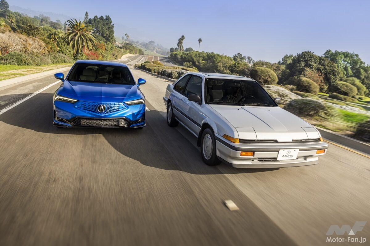 ホンダ インテグラ ZXi（1989年4月）｜自動車カタログ[新型から歴代