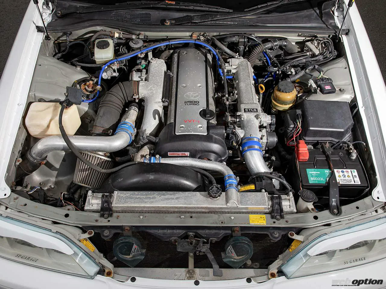 いま、なぜクレスタなのか？」海外評価が覆したJZX100の序列に迫る