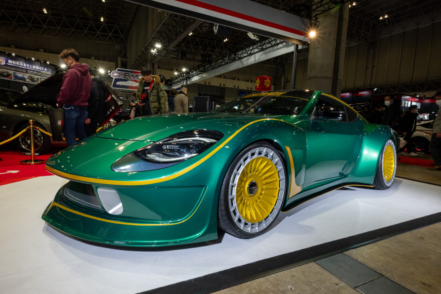 抑えきれないZ愛を体現！」クルウチの集大成 『CRAZY Z』を見よ