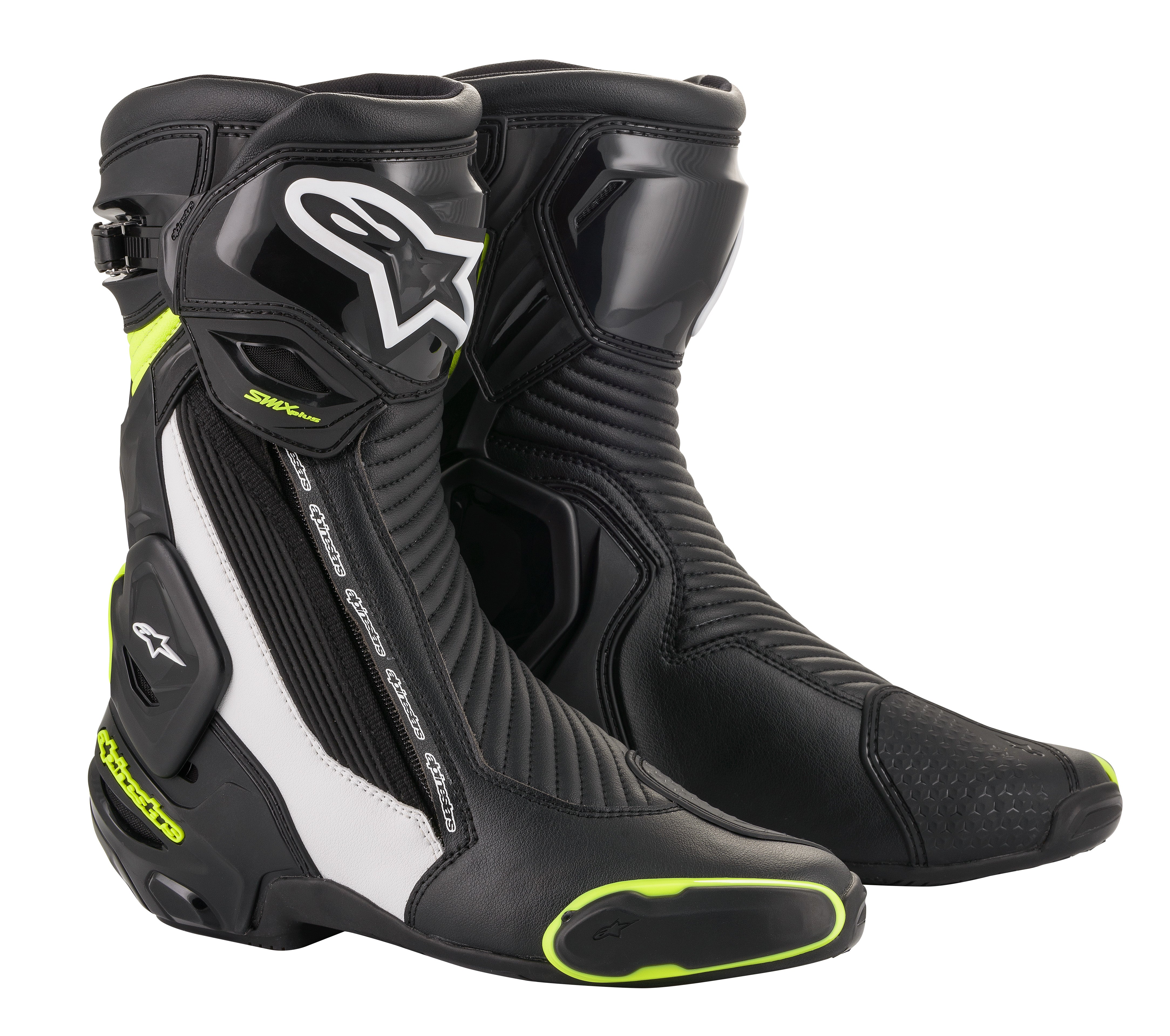 Alpinestars SMX Plus V2 Boots — Motorcycle Gear