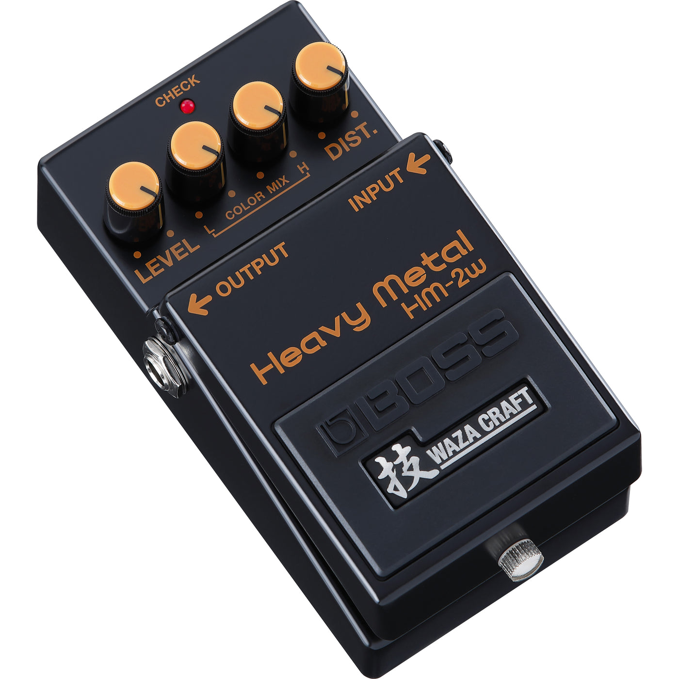 Boss HM-2W Heavy Metal Waza – Motor City Guitar