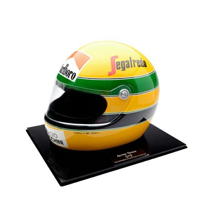 1/2スケール セナ 1994 レプリカ ヘルメット | モトーリモーダ公式