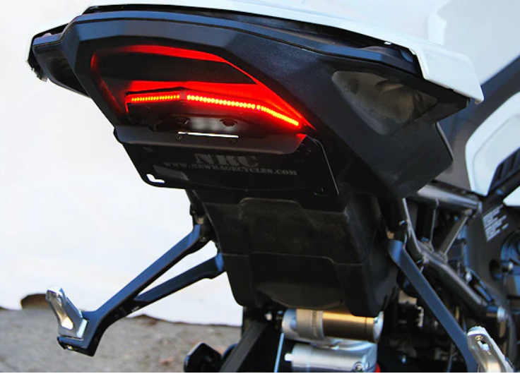 BMW S1000RR FENDER ELIMINATOR KIT (2023-PRESENT)