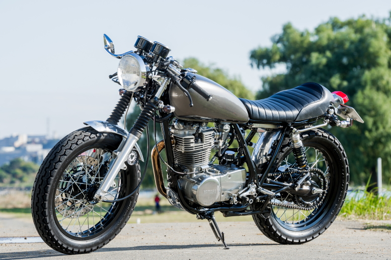 これぞカフェレーサー！ オレンジブルバードのカスタムマシン5選