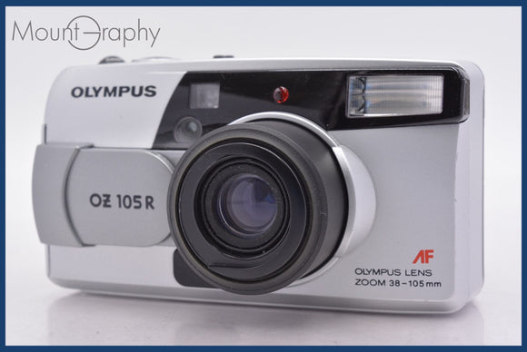 ☆極上美品☆ オリンパス OLYMPUS OZ 105 R 38-105mm ☆完動☆同梱無料