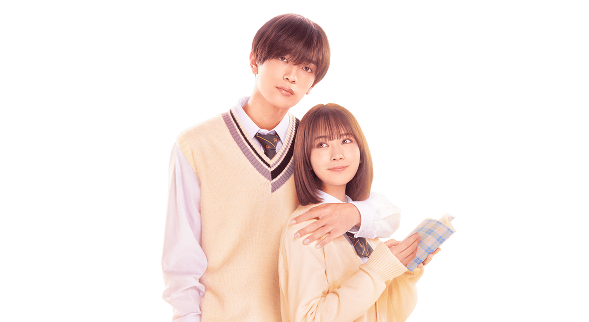 映画「なのに、千輝くんが甘すぎる。」｜大ヒット上映中