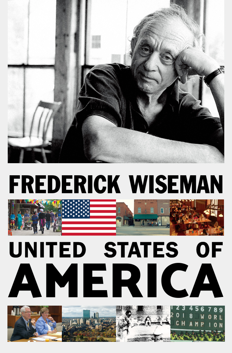 特集上映『フレデリック・ワイズマン傑作選＜変容するアメリカ＞』