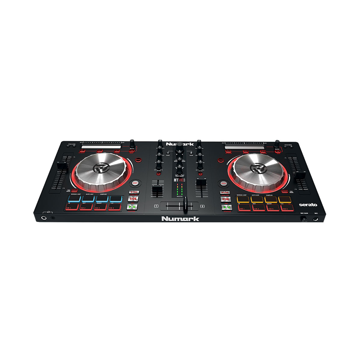 DJコントローラー】Numark MIX TRACK PRO3 おまけつき DJ