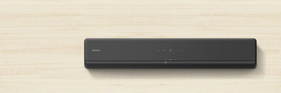 Sony Announces New Compact HT-S200F Single Sound Bar that Offers