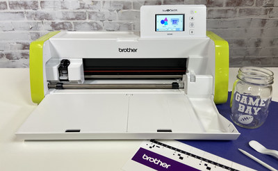 Crafting Made Easy: Brother International Corporation Introduces