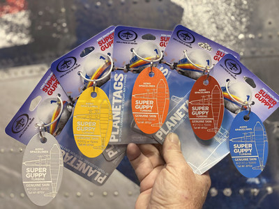 MotoArt Rescues the First Super Guppy Aircraft From Scrapping and