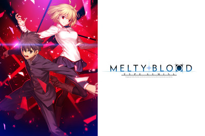 MELTY BLOOD