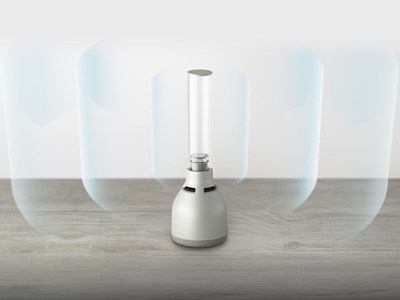 Sony Electronics Introduces New LSPX-S3 Glass Sound Speaker