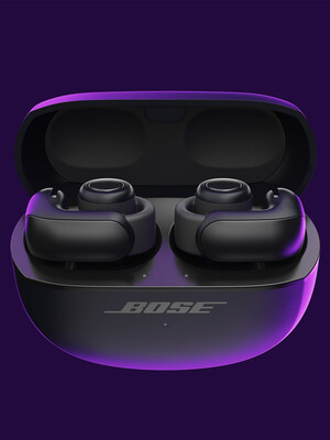 BOSE ANNOUNCES NEW ULTRA OPEN EARBUDS