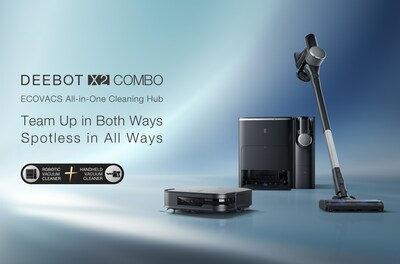 ECOVACS Redefines Smart Home at CES 2024 with Revolutionary Whole