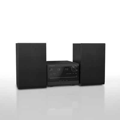 Panasonic Announces New Compact Shelf Speaker System at CES 2024