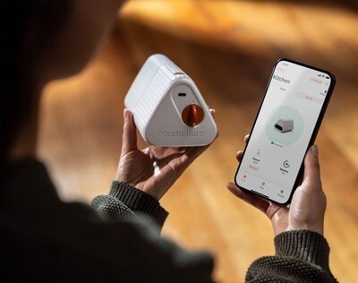 Automatic Trap Company Launches World's Smartest Mouse Trap in US