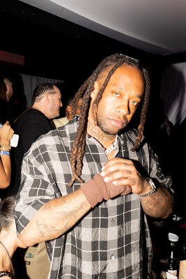 GUESS JEANS RETURNED TO THE DESERT FOR ITS 4TH ANNUAL BRAND