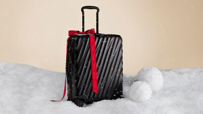 TUMI INVITES YOU TO 