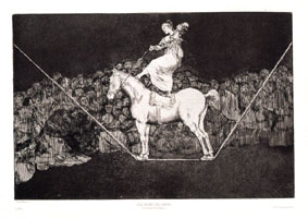 フランシスコ・デ・ゴヤ - 群馬県立近代美術館