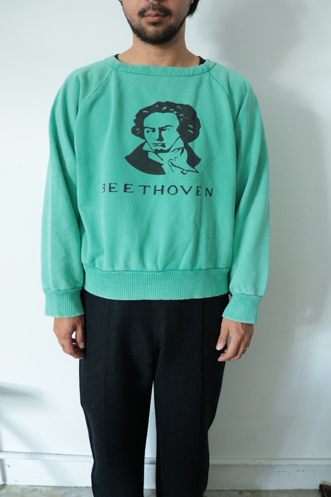 KOOKY ZOO 】MINIATURE SCHROEDER SWEAT SHIRT – Mo