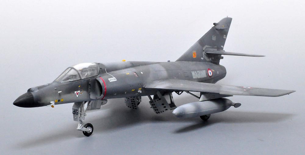 シュペル エタンダール （おかやまん） ～ Super Étendard (Okayaman