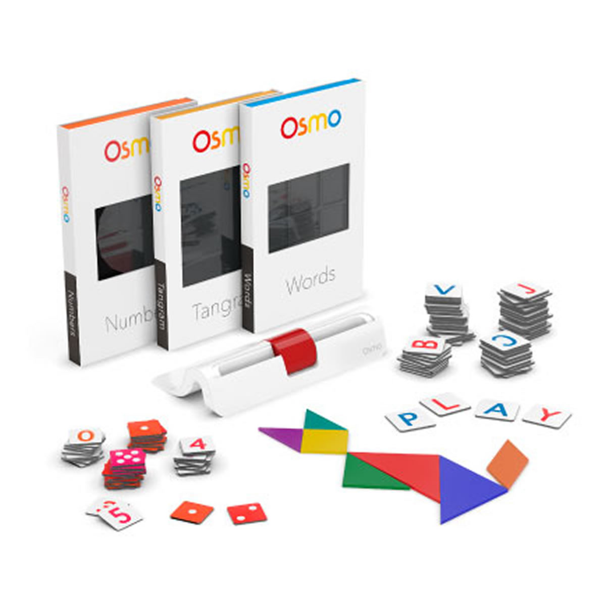取扱終了製品】Osmo Genius Kit〔オズモ〕 – 海外輸入ブランド商品