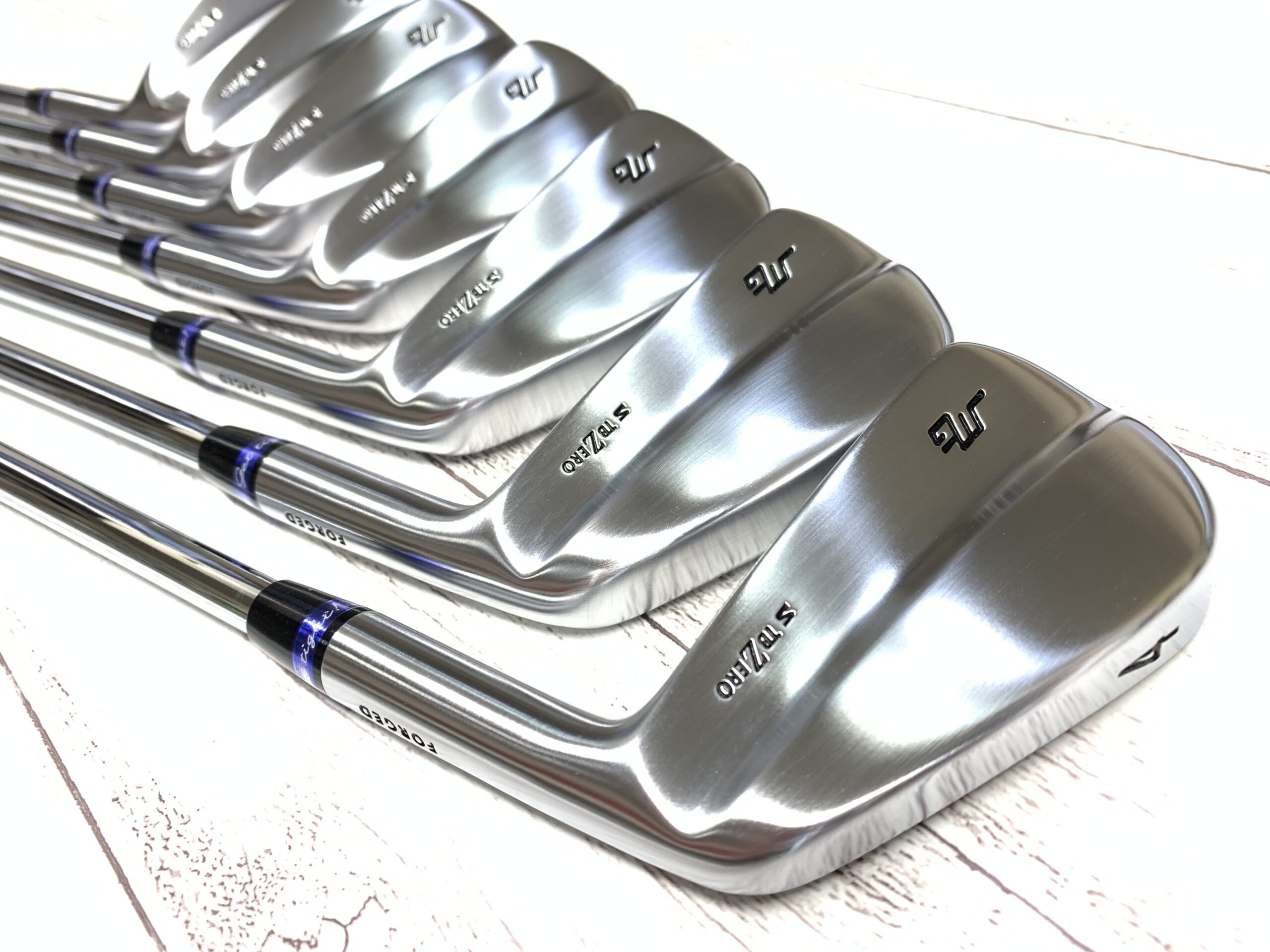 MIURAGIKEN TB-ZERO / MODUS3 TOUR120 | M's Craft