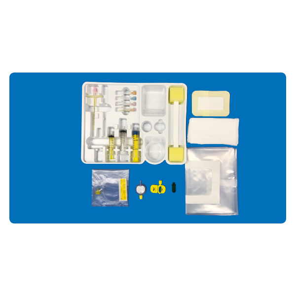 MSGooDs】商品詳細：硬膜外麻酔用フルキット【ISO 新規格 麻酔