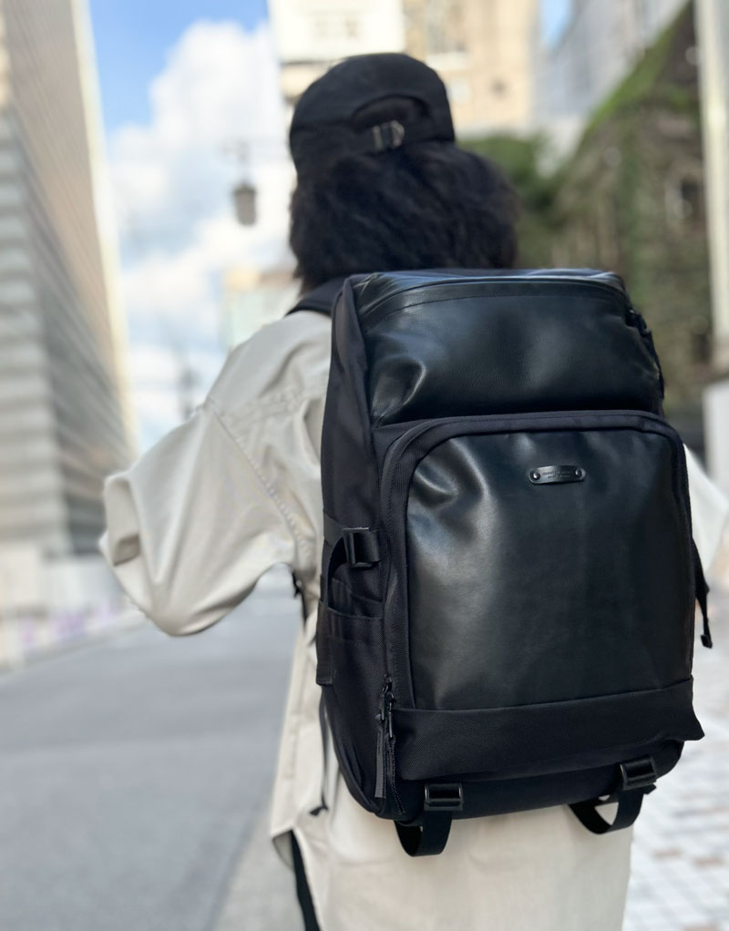 SPEC -LIMITED EDITION- バックパック | master-piece