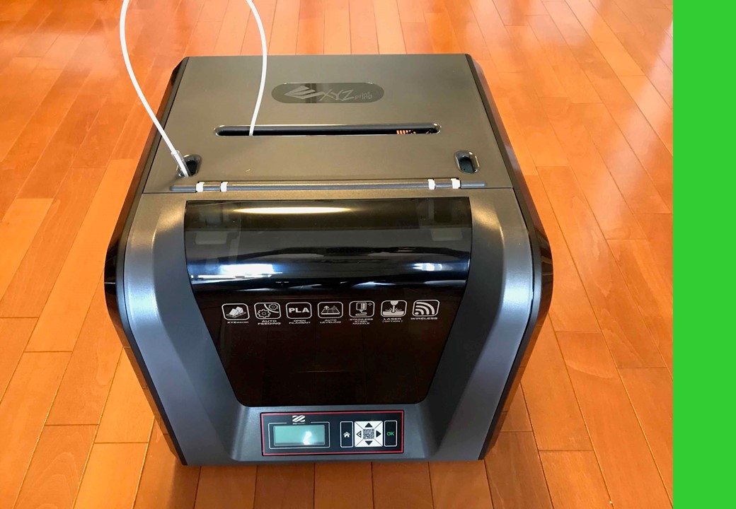 ダヴィンチ Jr. WiFi Proを購入しました - MSR合同会社