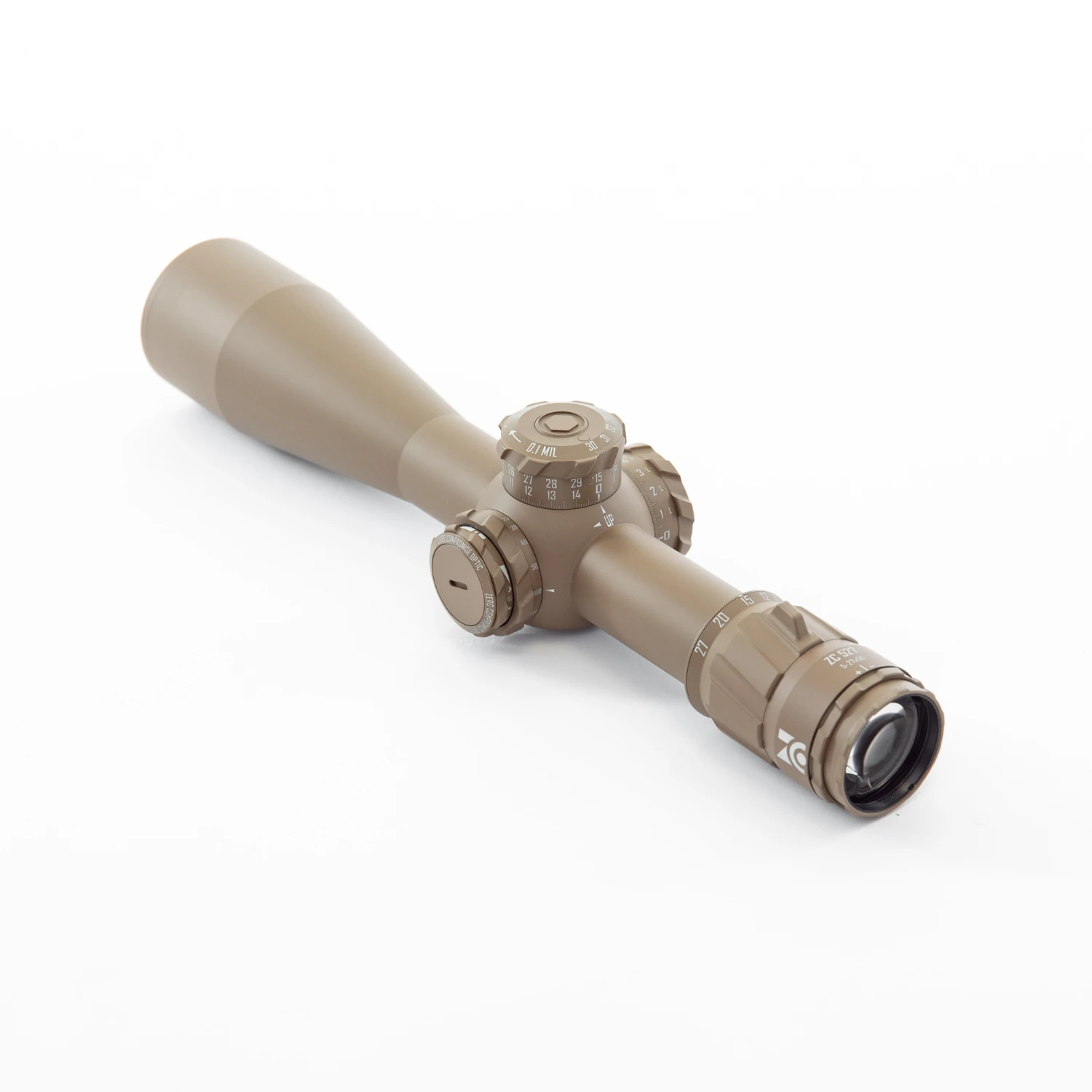 Zero Compromise Optic ZC527 | MSS Defence