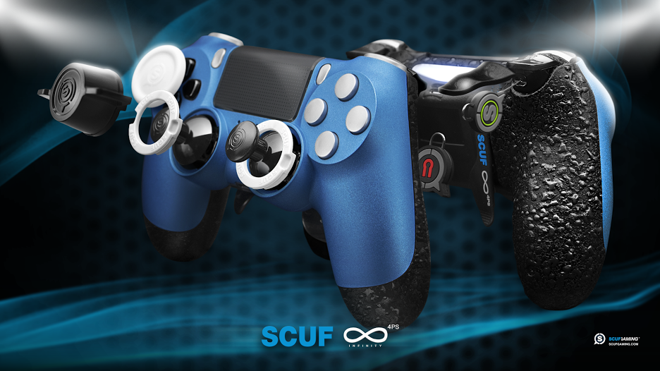 Scuf Impact & Scuf Infinity 4PS Pro - We Review Scuf Gaming's