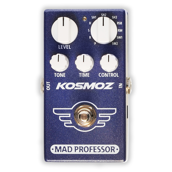 Kosmoz | Mad Professor Amplification