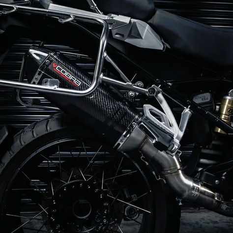 BMW R1200GSR1250GS Akrapovic (アクラポヴィッチ)|バイクパーツ専門店