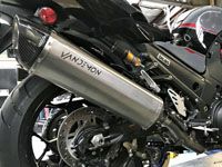 KAWASAKI ZX-14R ZZR1400 |マフラー|バイクパーツ専門店 モトパーツ
