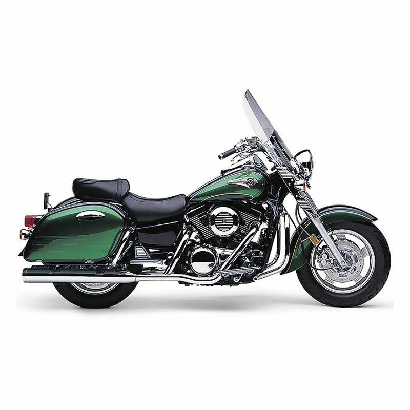 COBRA TRUE DUALS スリップオン・マフラー VN1500/1600 バルカン